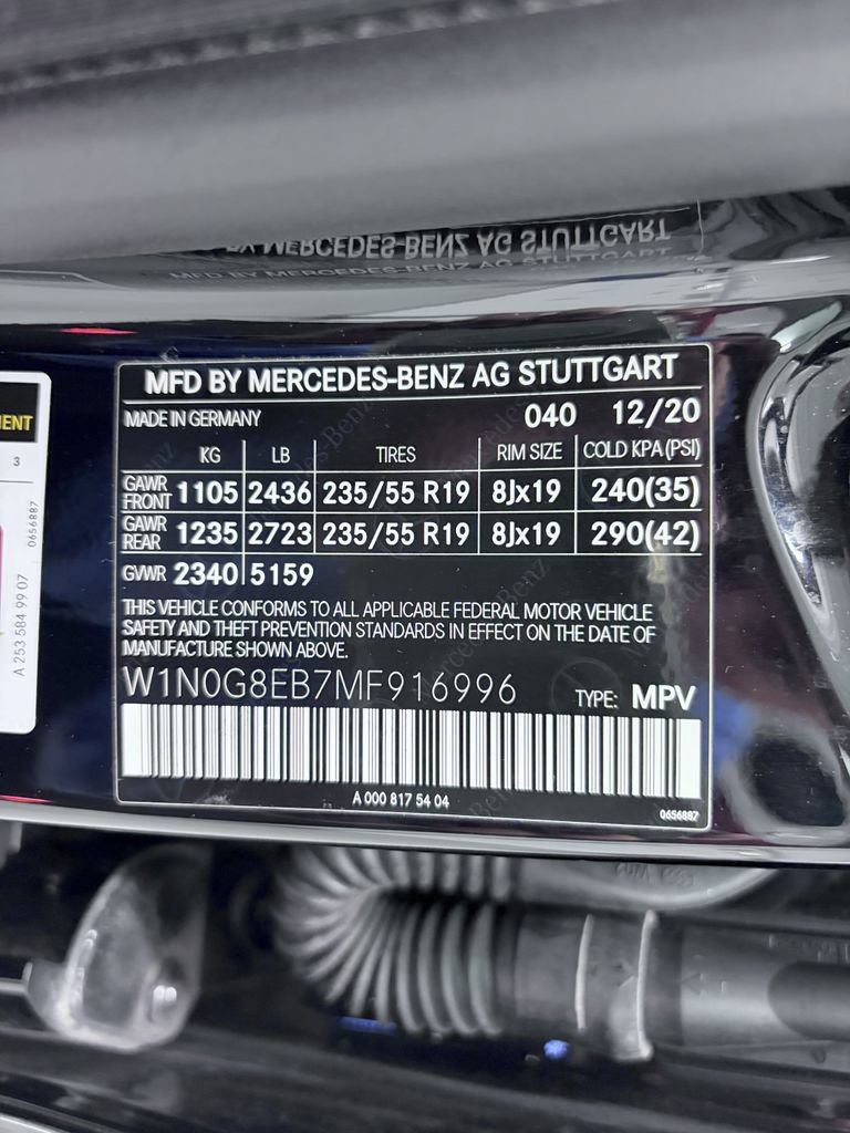 Used 2021 Mercedes-Benz GLC 300 4MATIC image 26
