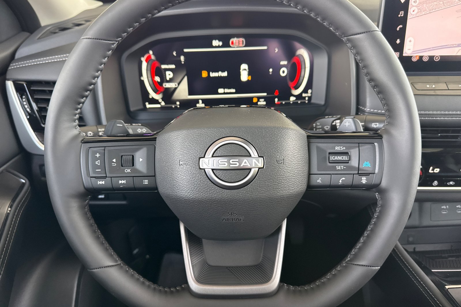 New 2026 Nissan Rogue Platinum AWD/4WD image 26