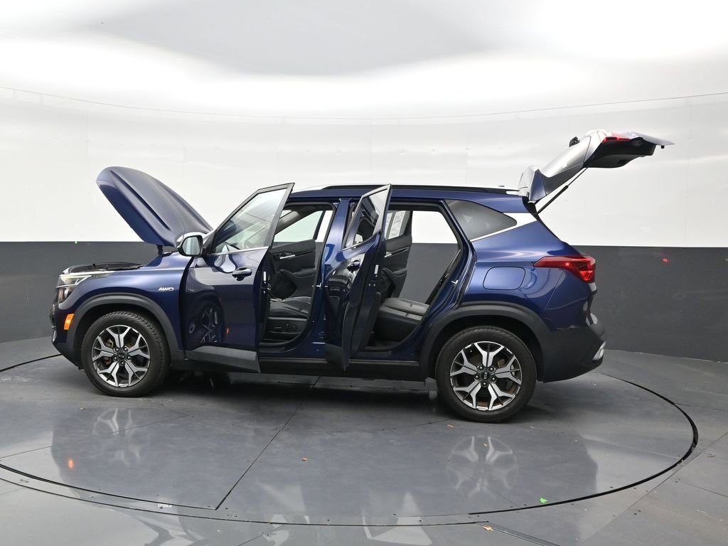 Used 2021 Kia Seltos EX AWD/4WD image 30