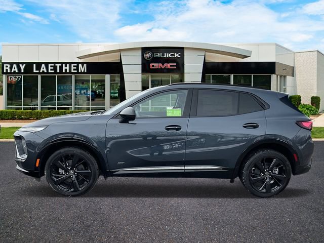 Used 2026 Buick Envision Sport Touring image 2
