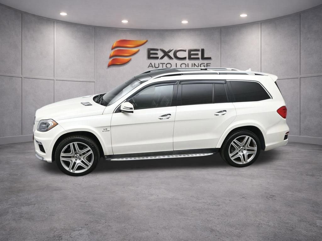 Used 2014 Mercedes-Benz GL 63 AMG 4MATIC image 50