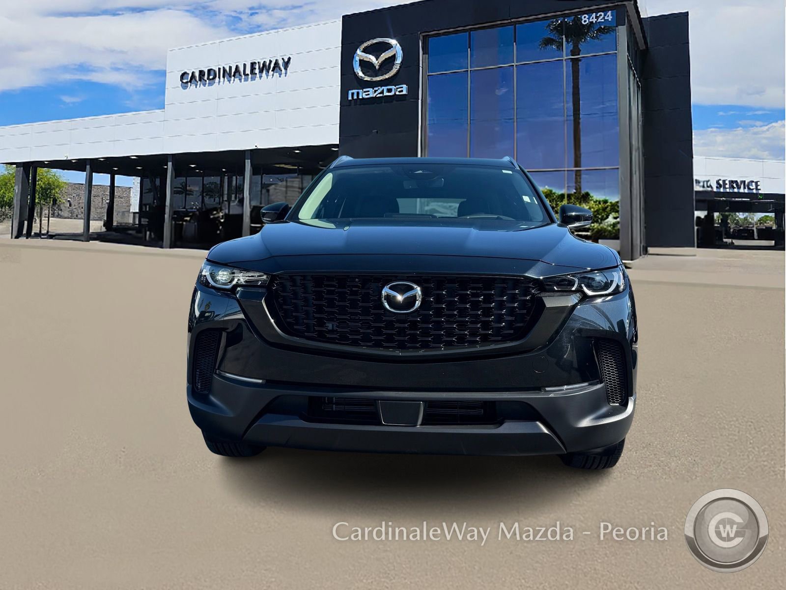 Certified 2025 MAZDA CX-50 2.5 Hybrid w/ Weather Package image 6