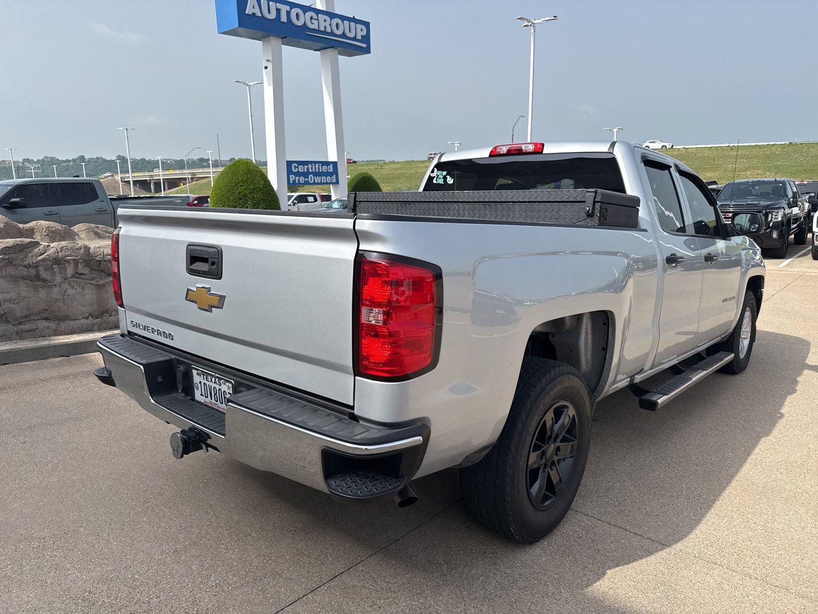 Used 2016 Chevrolet Silverado 1500 LS w/ Trailering Package RWD image 5