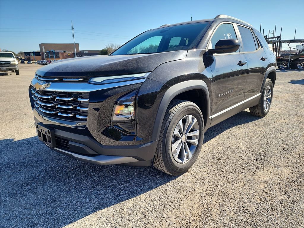 New 2026 Chevrolet Equinox LT image 3