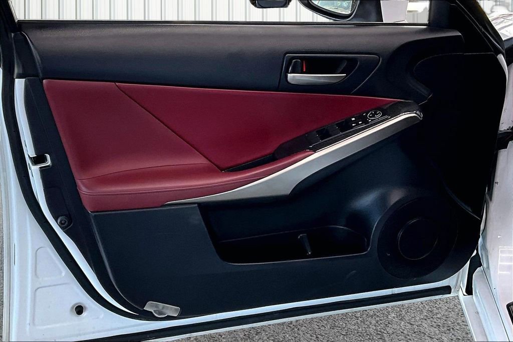 Used 2018 Lexus IS 350 F Sport w/ F Sport Package AWD/4WD image 19