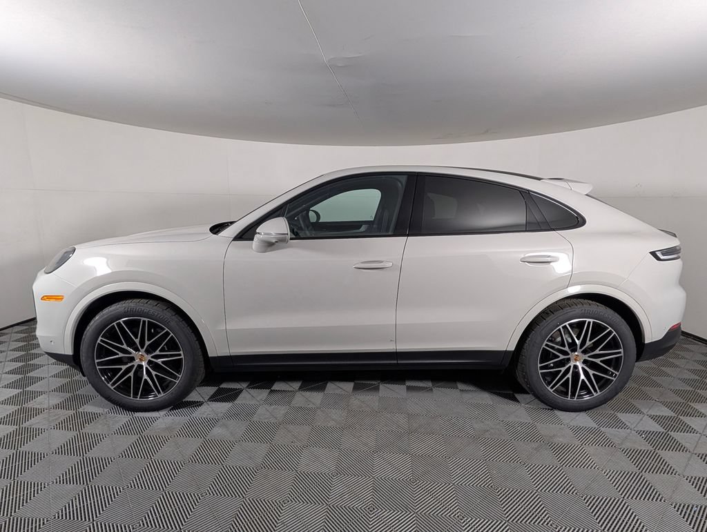 New 2026 Porsche Cayenne Coupe AWD/4WD image 2