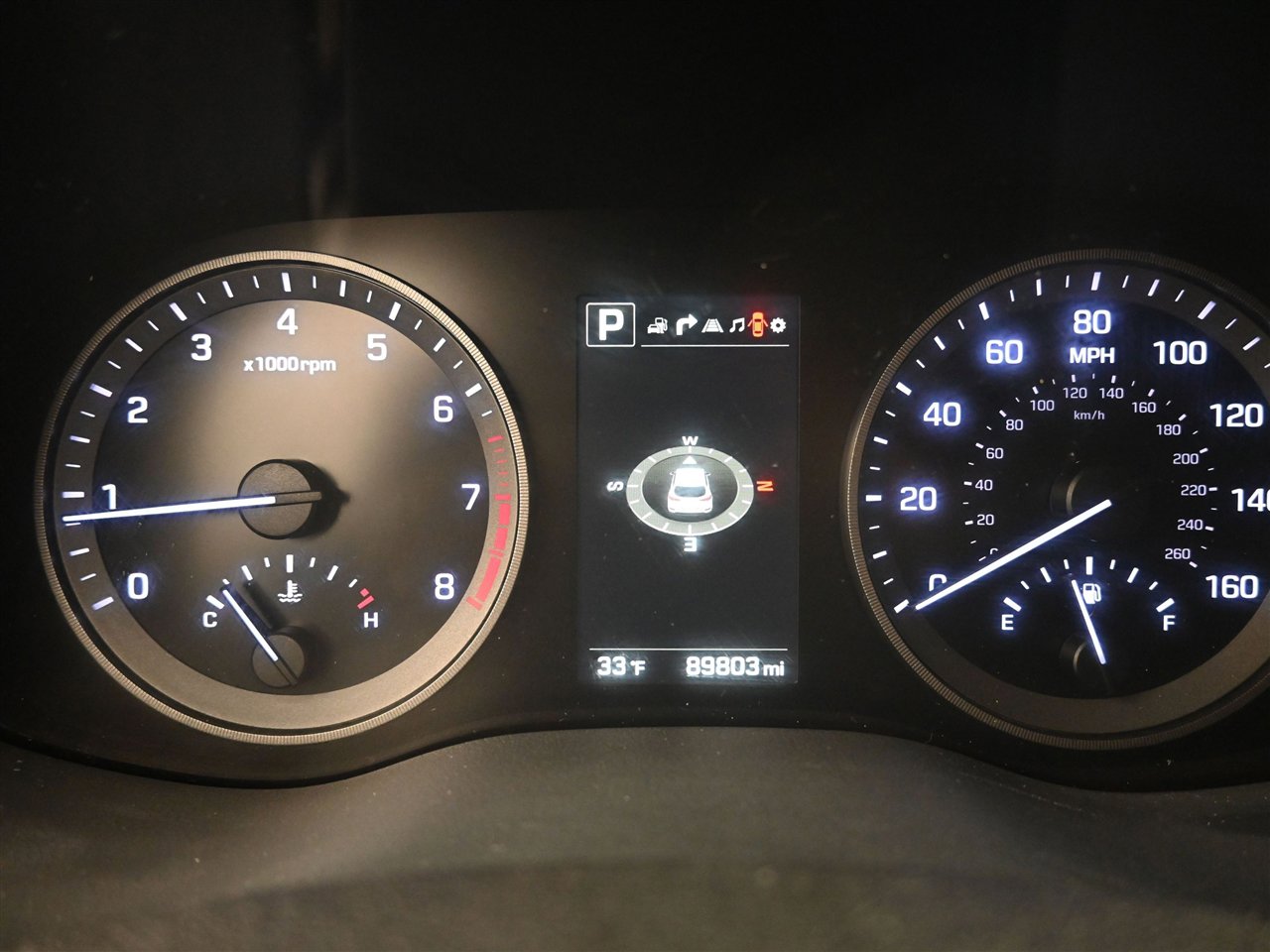 Used 2017 Hyundai Tucson Limited w/ Limited Ultimate Package 03 image 13