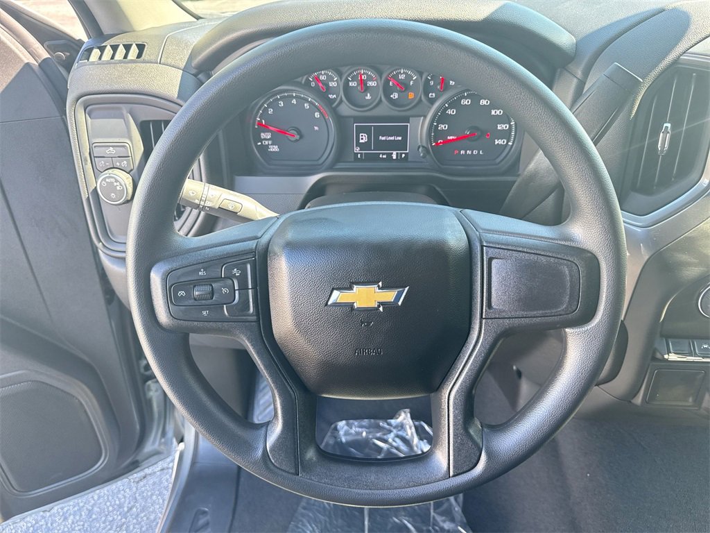 New 2026 Chevrolet Silverado 1500 Custom image 16