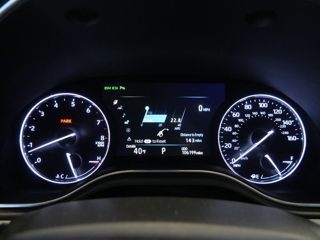 Used 2019 Toyota Avalon Touring w/ Advanced Safety Package image 18