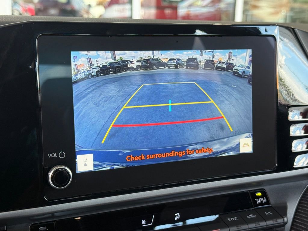 Certified 2025 Toyota Camry SE image 29