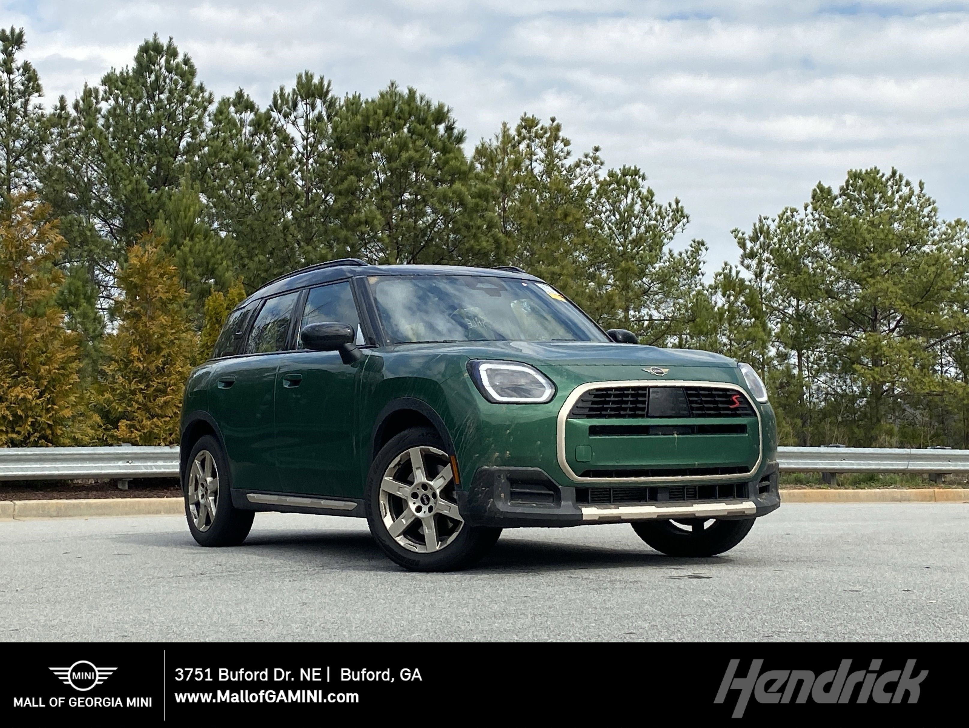 Used 2025 MINI Cooper Countryman S image 1