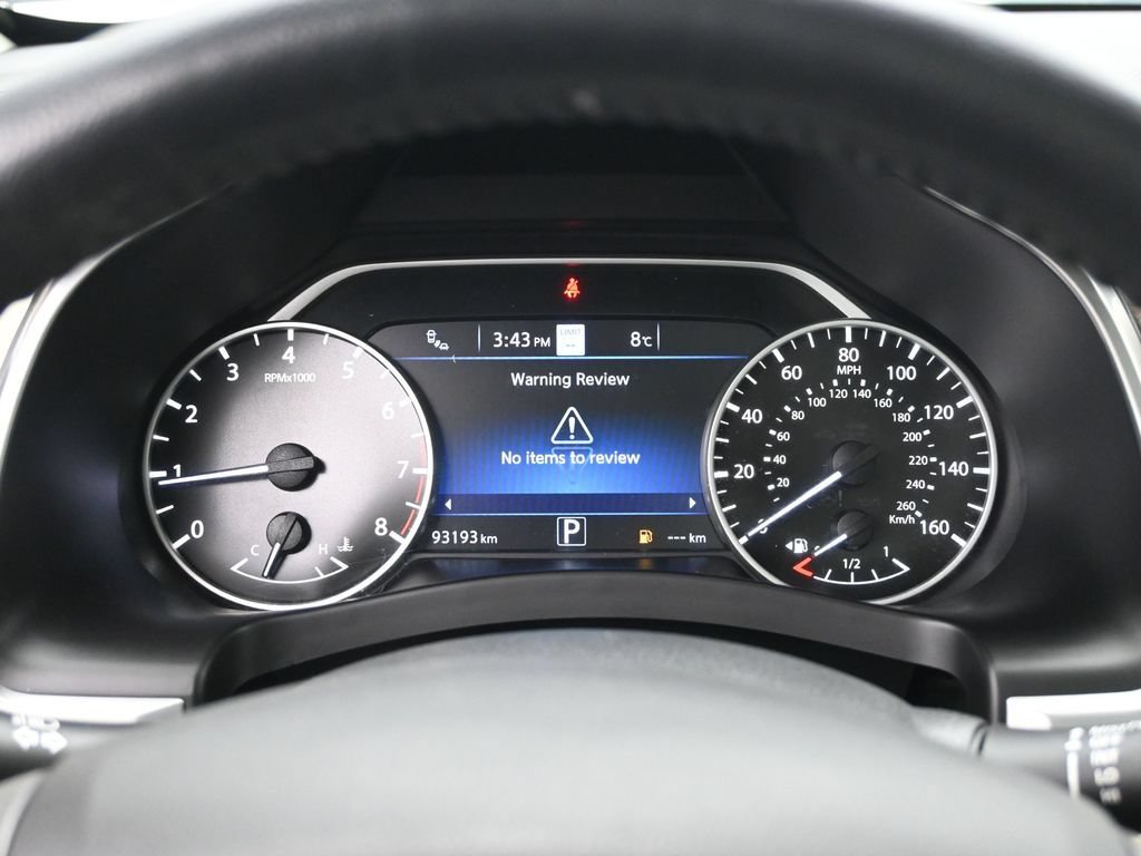 Used 2021 Nissan Murano SL AWD/4WD image 11
