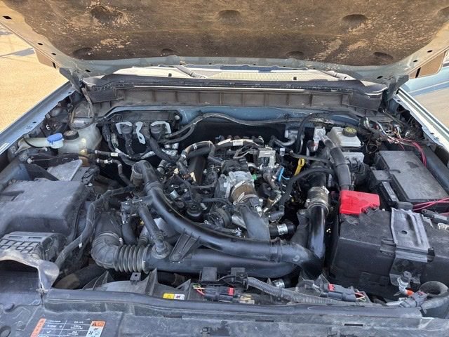 Used 2021 Ford Bronco First Edition AWD/4WD image 25