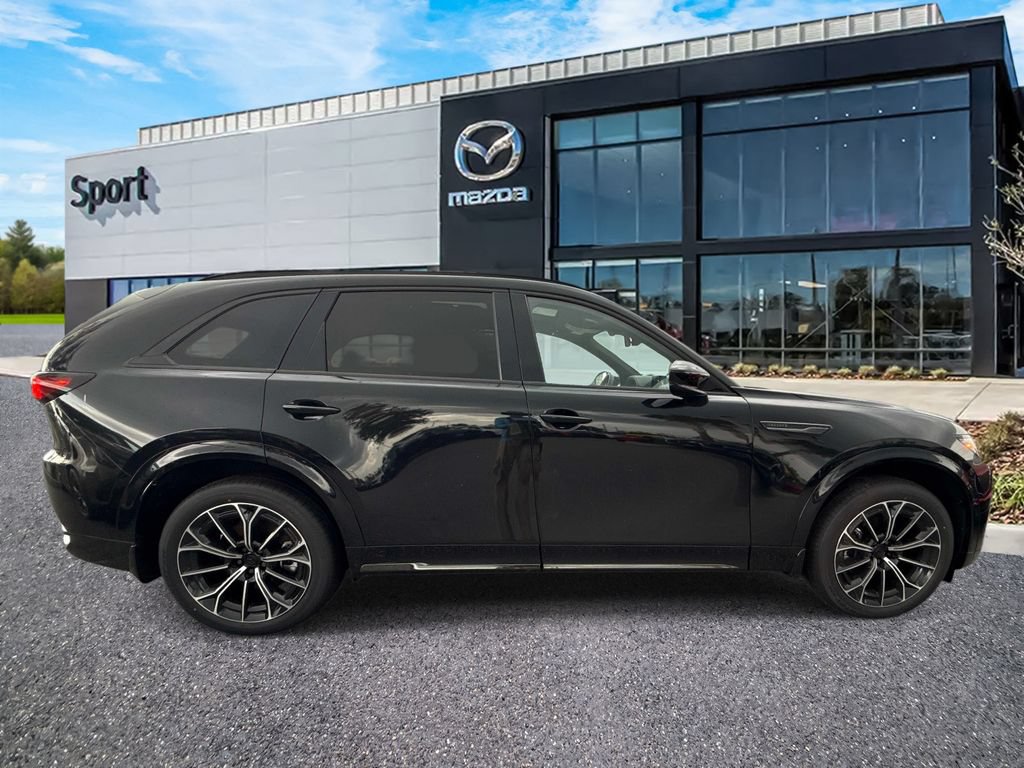 New 2026 MAZDA CX-70 3.3 Turbo S w/ Premium Plus AWD/4WD image 2