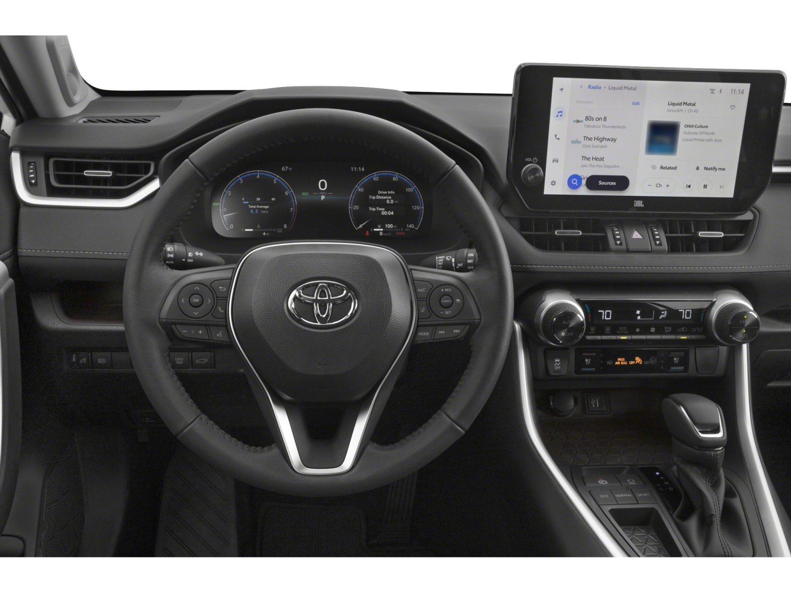 Used 2025 Toyota RAV4 Limited w/ Advanced Technology Package image 5