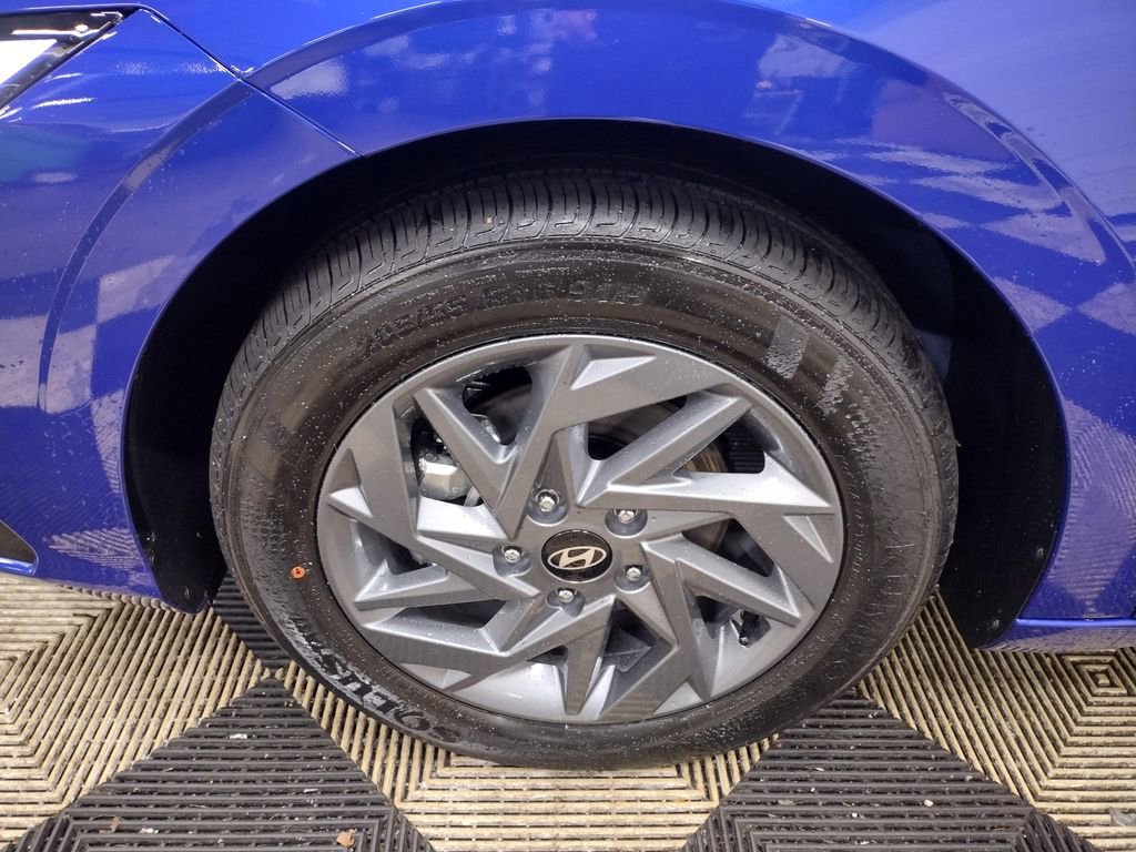 New 2026 Hyundai Elantra Blue w/ Cargo Package image 5