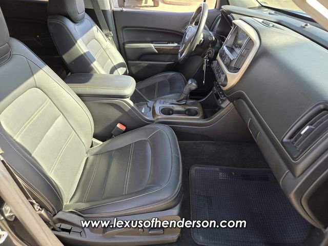 Used 2017 GMC Canyon Denali AWD/4WD image 16