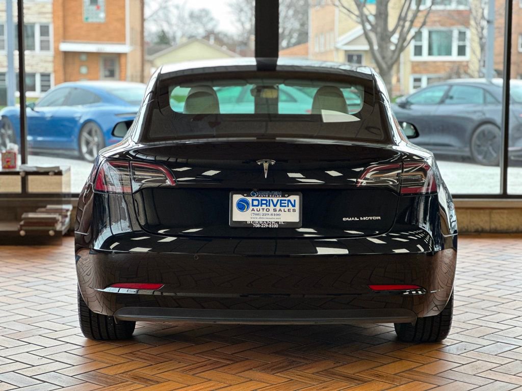 Used 2021 Tesla Model 3 Long Range image 9