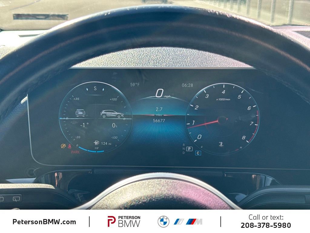 Used 2021 Mercedes-Benz GLA 250 4MATIC image 20