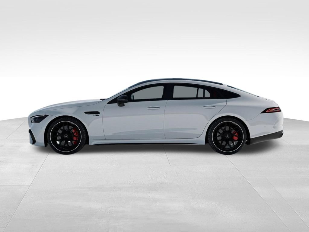 New 2026 Mercedes-Benz AMG GT 53 image 34