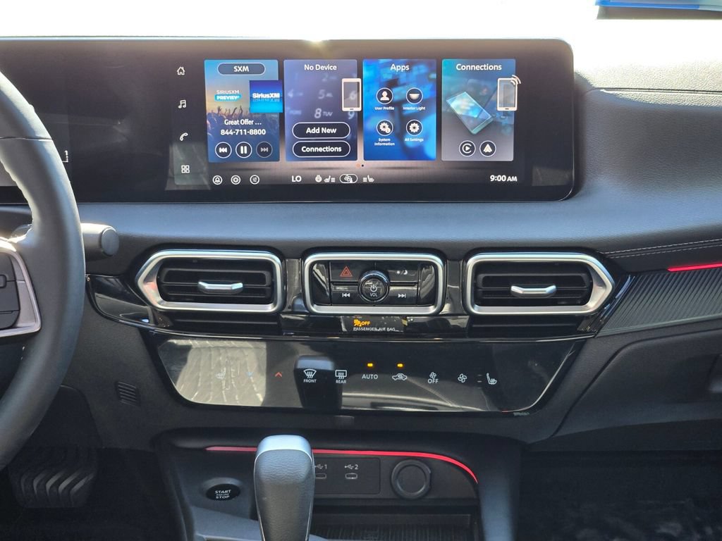 Certified 2026 Nissan Sentra SV w/ SV Convenience Package FWD image 15