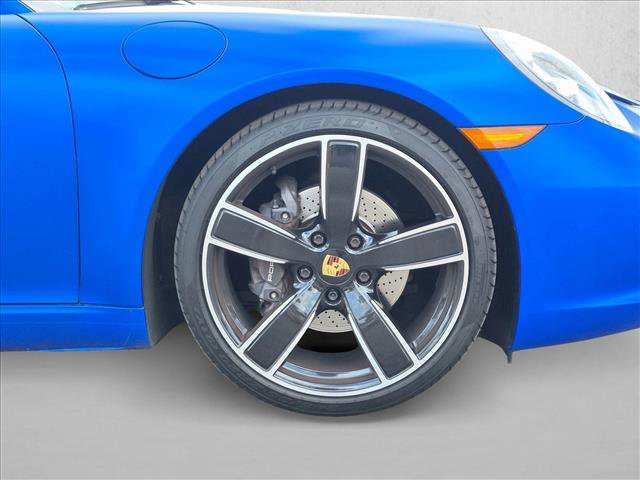 Used 2017 Porsche 911 Carrera RWD image 22