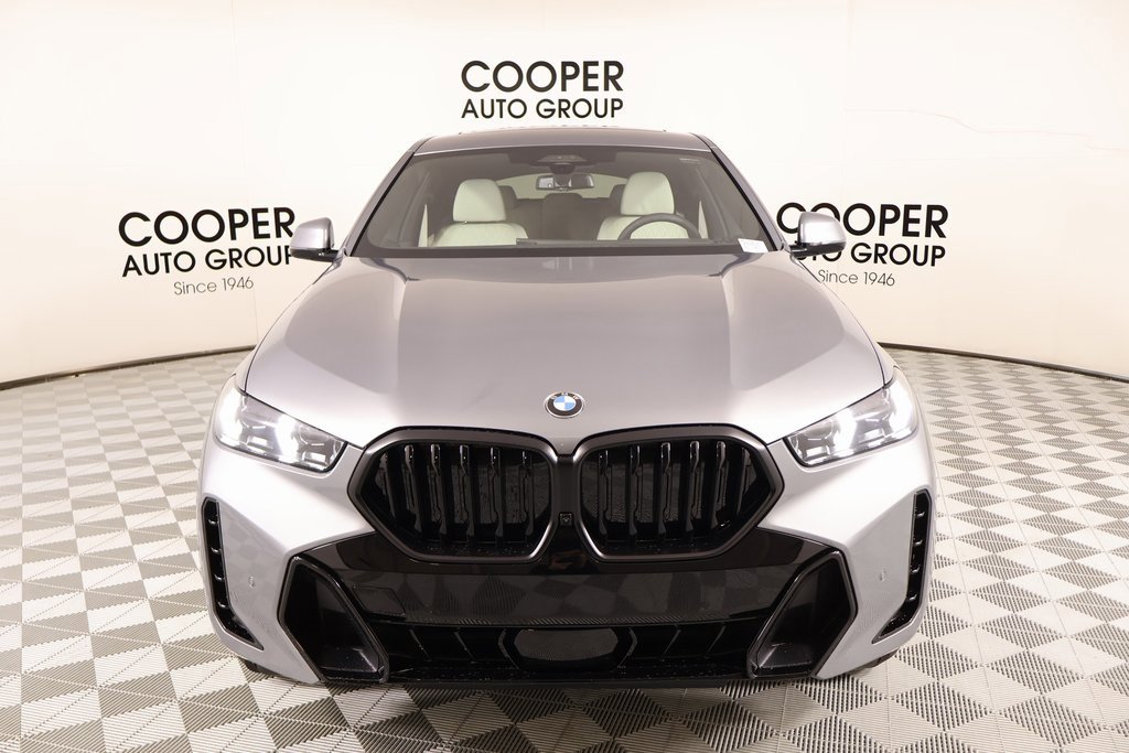 New 2026 BMW X6 xDrive40i w/ Executive Package image 10