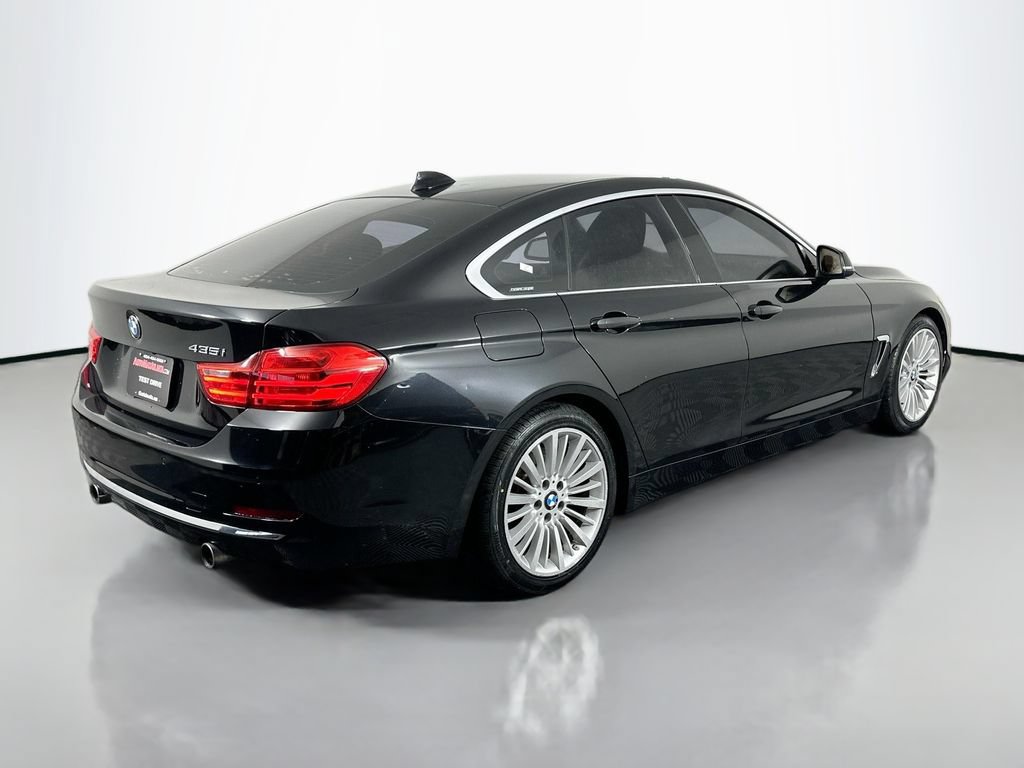 Used 2016 BMW 435i Gran Coupe RWD image 5