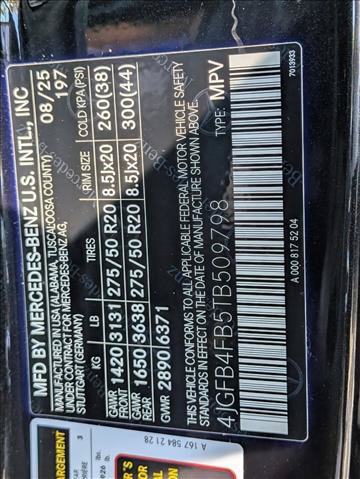 New 2026 Mercedes-Benz GLE 350 4MATIC image 17