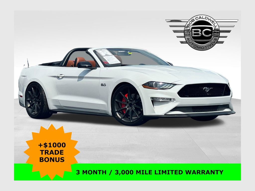 Used 2018 Ford Mustang GT Premium RWD 360° Tour
