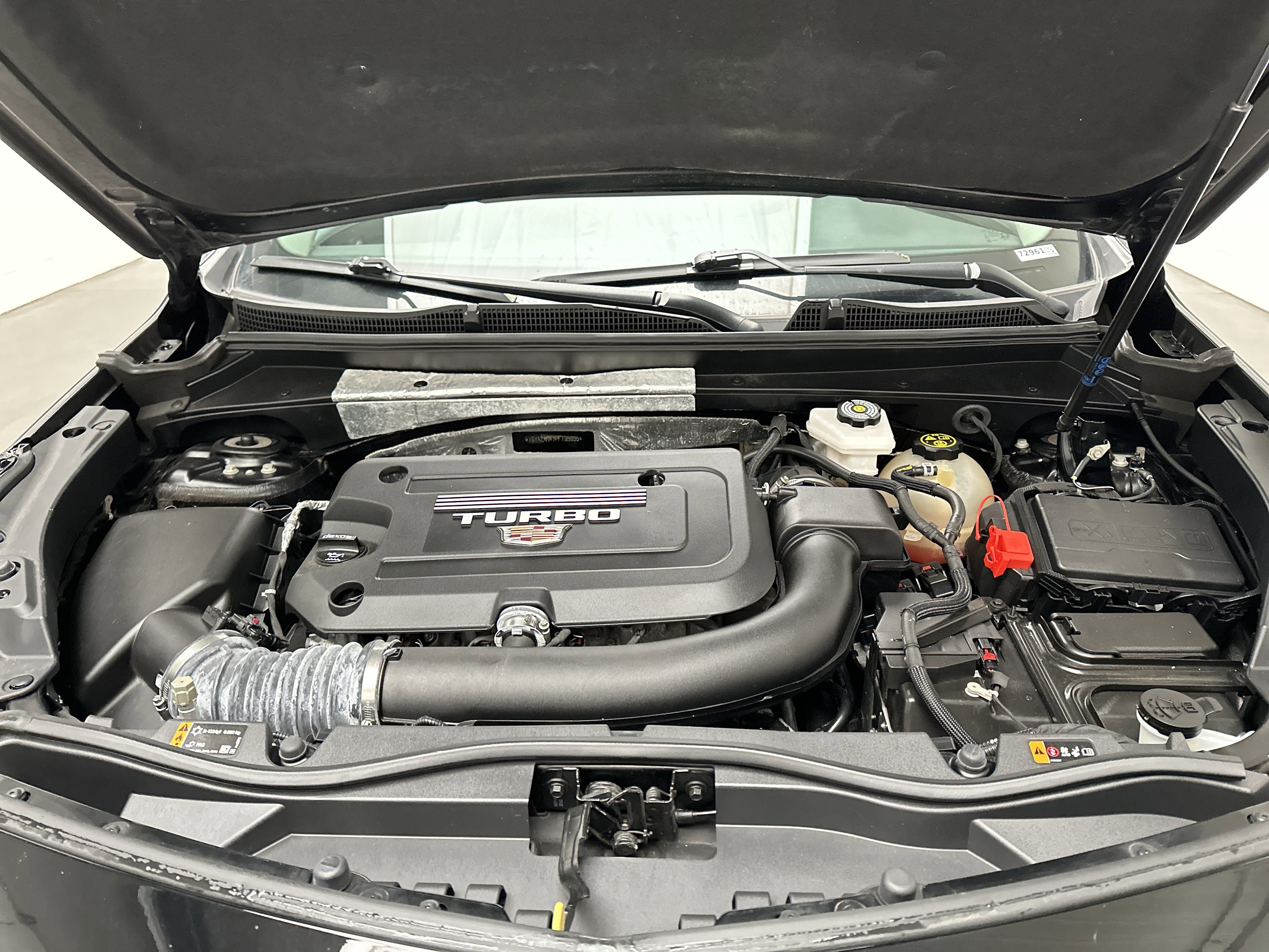 Used 2023 Cadillac XT4 Luxury w/ Cold Weather Package image 44