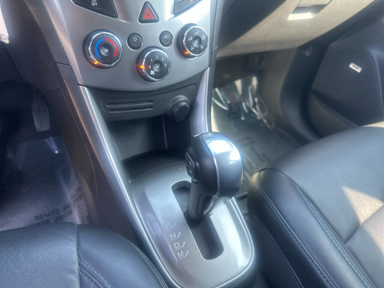 Used 2015 Chevrolet Trax LTZ w/ LPO, Protection Package image 13