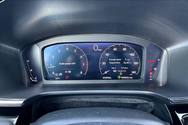 New 2026 Honda CR-V EX-L image 21