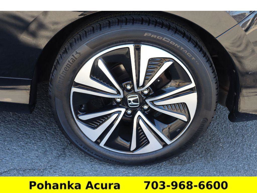 Used 2016 Honda Civic EX-L image 26