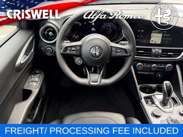 New 2026 Alfa Romeo Giulia AWD w/ Driving Assist Package image 46