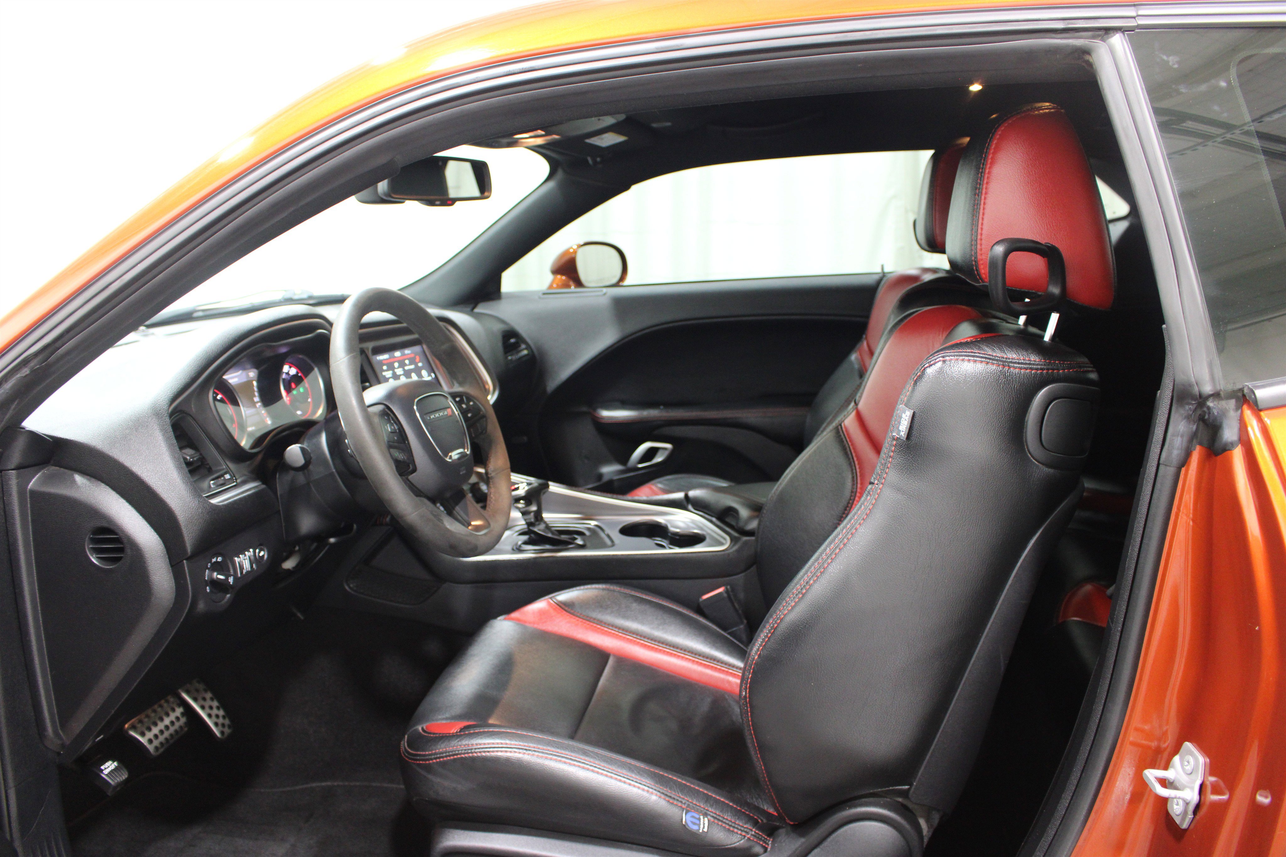 Used 2021 Dodge Challenger R/T Scat Pack RWD image 3