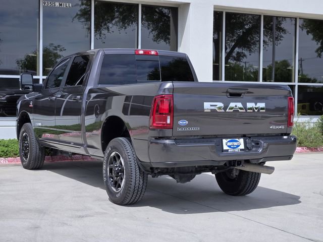 Used 2026 RAM 2500 Laramie AWD/4WD image 5