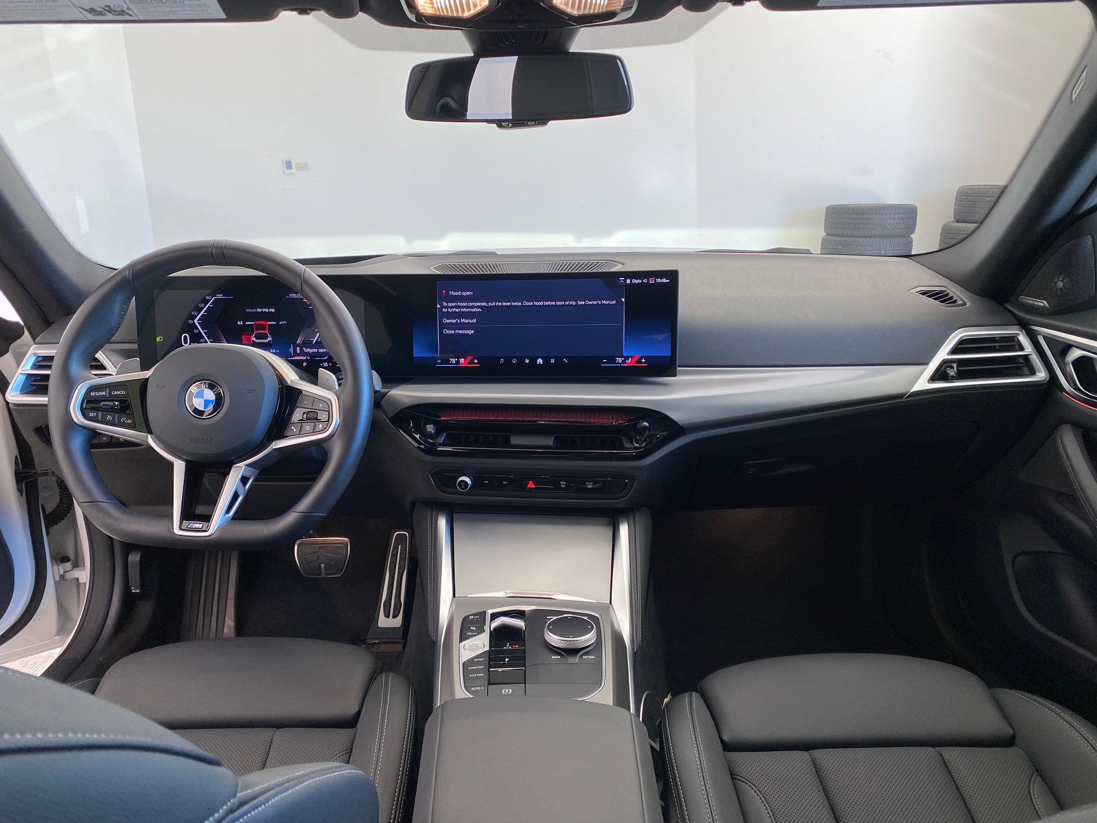 Certified 2025 BMW 430i xDrive w/ M Sport Package image 16