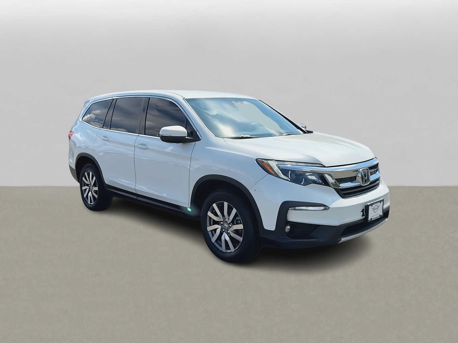 Used 2020 Honda Pilot EX image 2