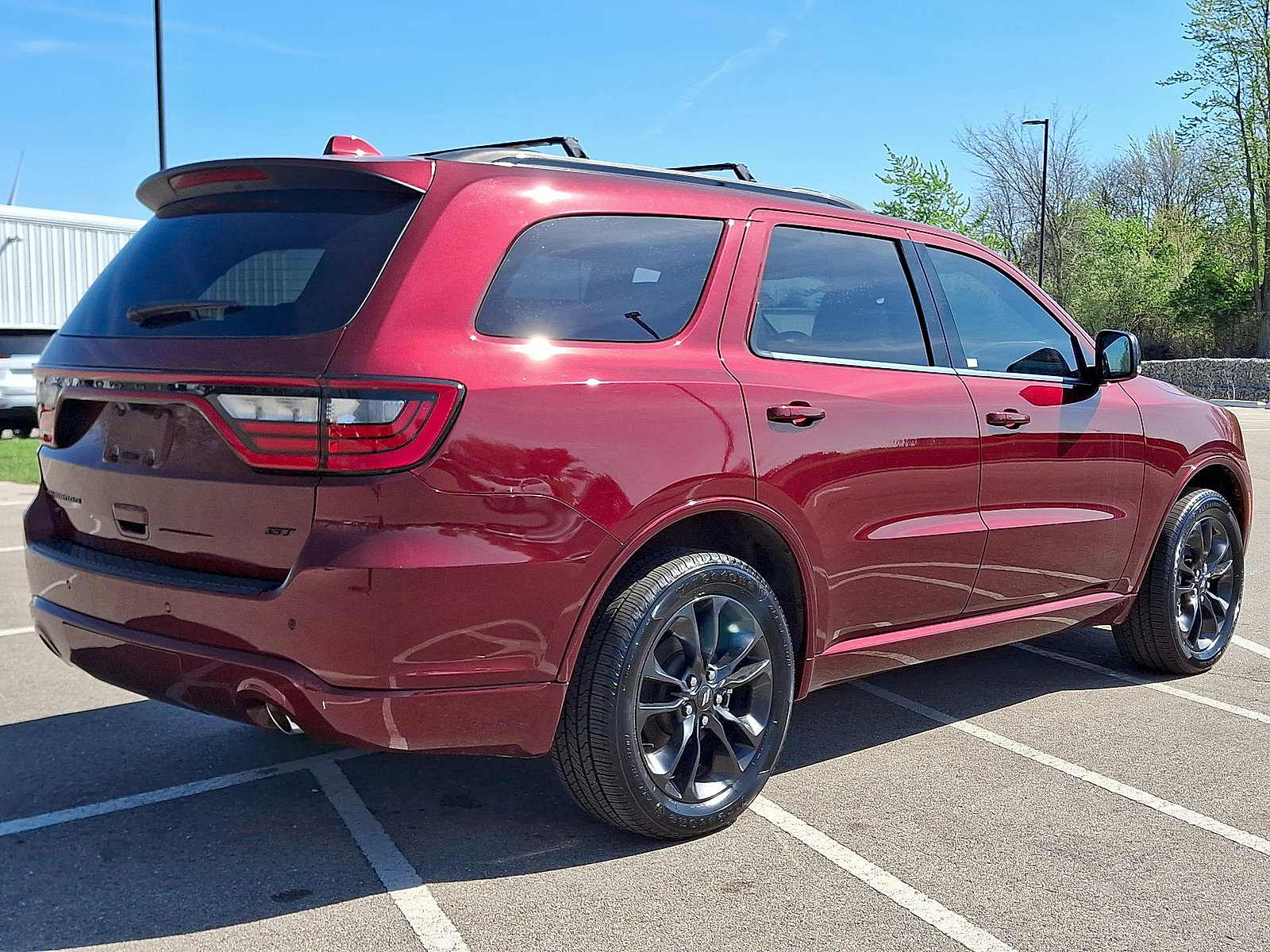 Used 2022 Dodge Durango GT AWD/4WD image 25