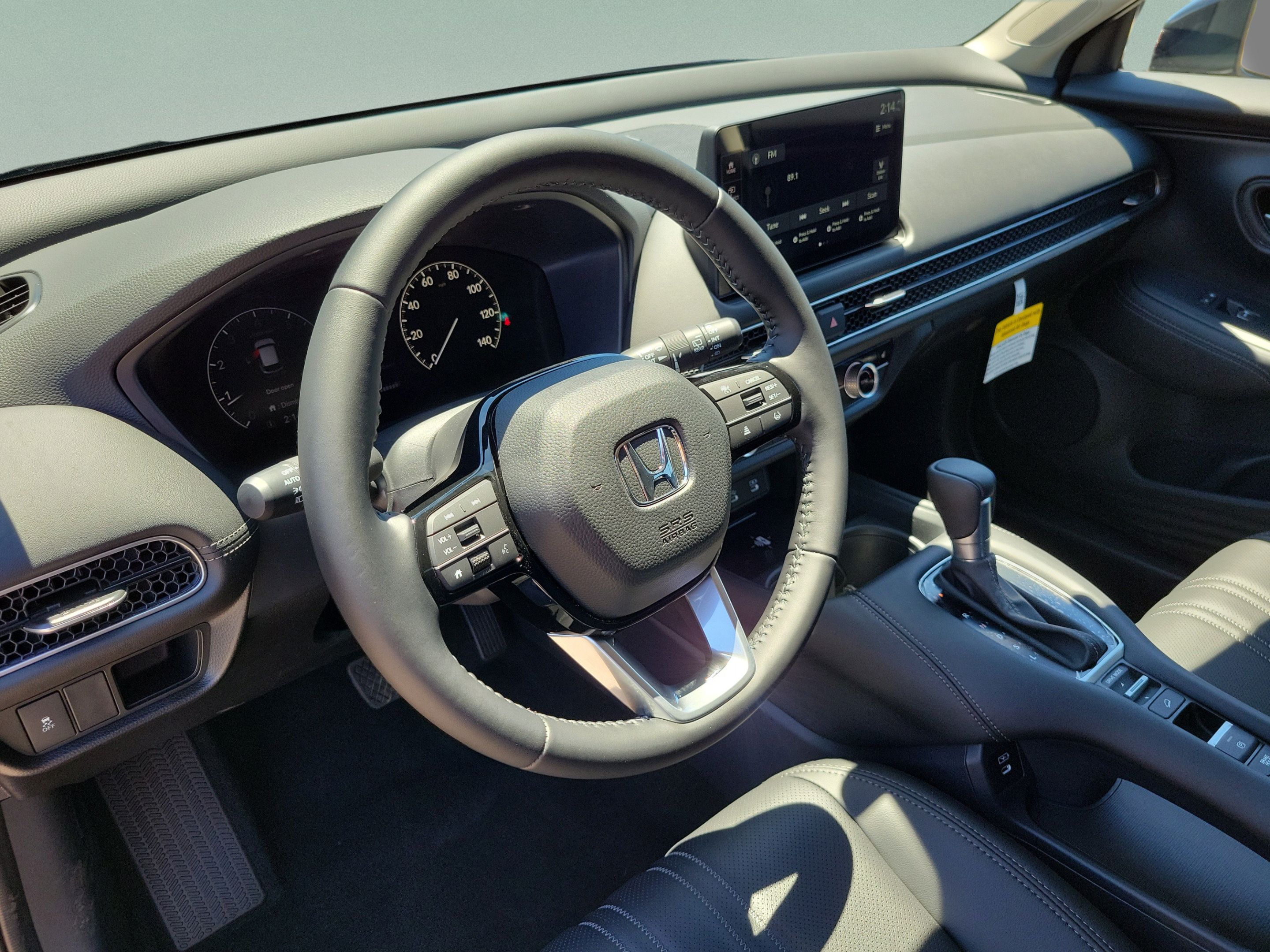 New 2027 Honda HR-V EX-L image 25