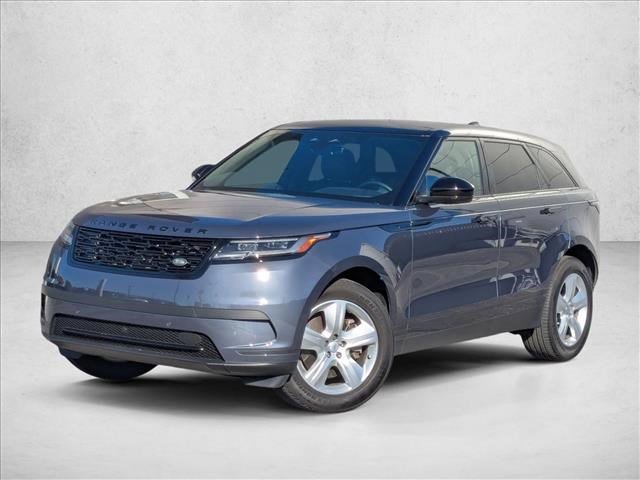 Certified 2025 Land Rover Range Rover Velar S