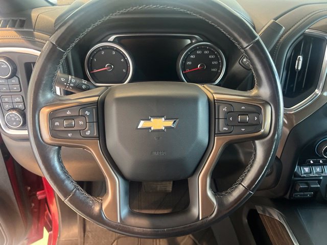 Used 2021 Chevrolet Silverado 2500 High Country AWD/4WD image 19