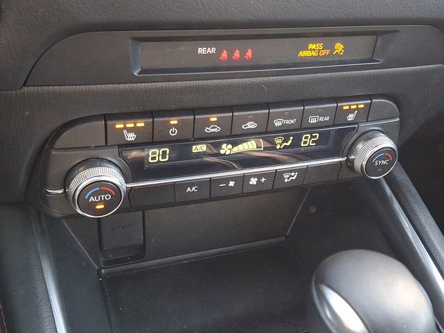 Used 2024 MAZDA CX-5 Carbon Edition image 16