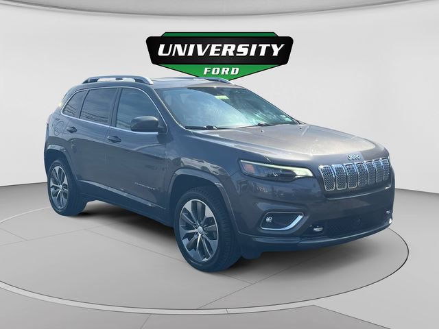 Used 2019 Jeep Cherokee Overland w/ Technology Group