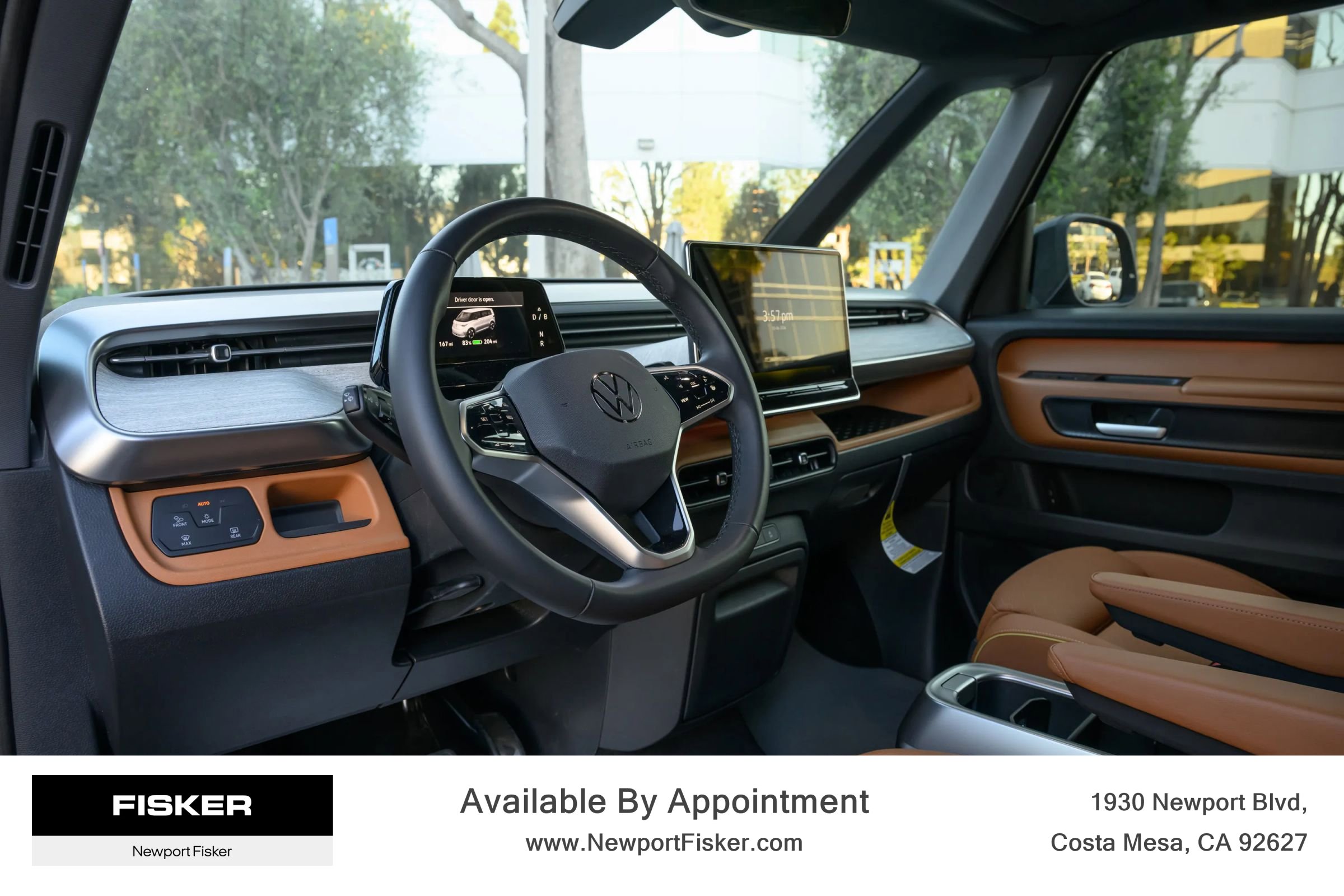 Used 2025 Volkswagen ID. Buzz Pro S image 11