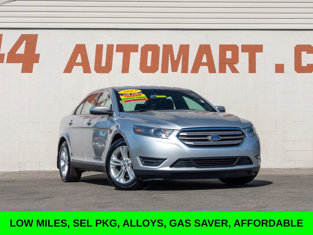 Used 2017 Ford Taurus SEL