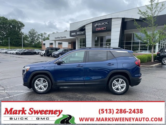 Used 2022 GMC Terrain SLE w/ Driver Convenience Package