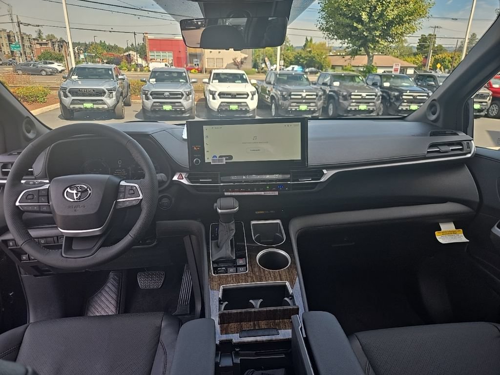 New 2026 Toyota Sienna Platinum AWD/4WD image 26