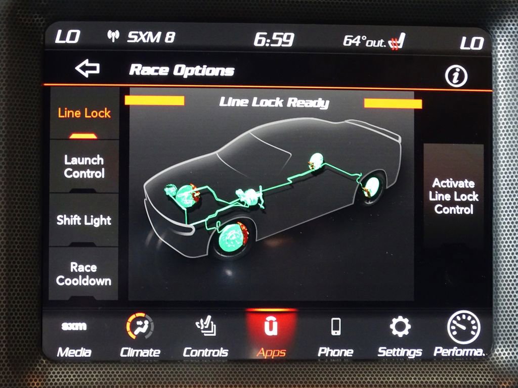 New 2023 Dodge Challenger SRT Hellcat image 51